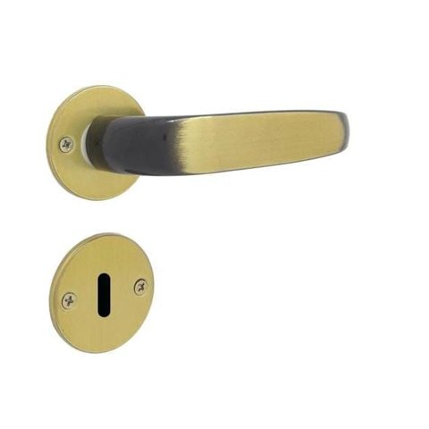 Fechadura Pratika - Roseta 526 - Interna - 3333b