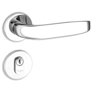 Fechadura Pratika - Roseta 527 - Externa - 4534b