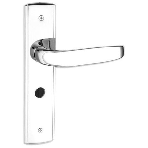 Fechadura Pratika - Espelho 283 - Wc - 4650b