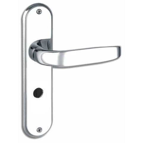 Fechadura Pratika - Espelho 280 - Wc - 3336b