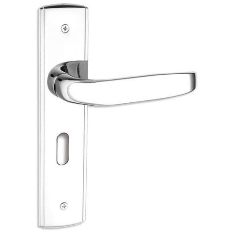 Fechadura Pratika - Espelho 283 - Interna - 4649b