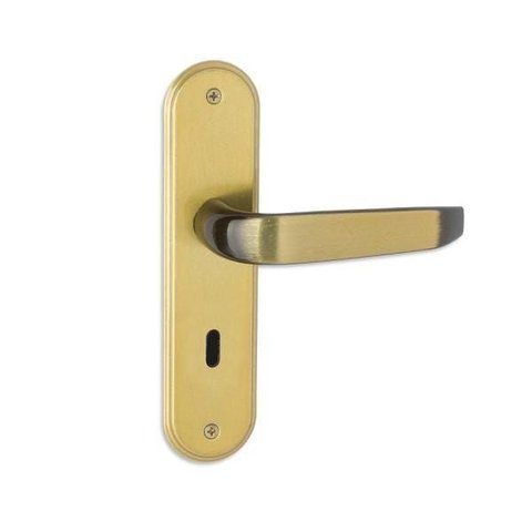 Fechadura Pratika - Espelho 280 - Interna - 3323b