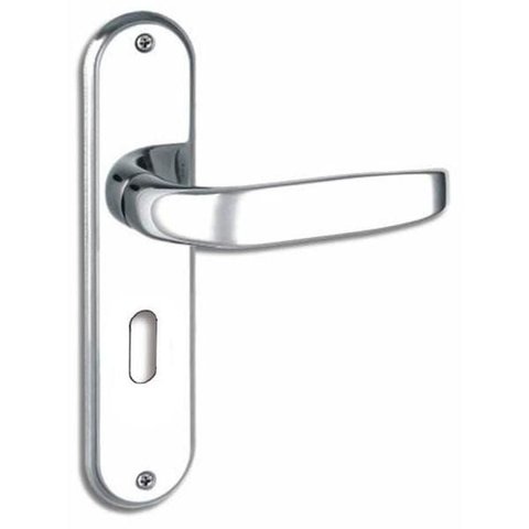 Fechadura Pratika - Espelho 280 - Interna - 3320b