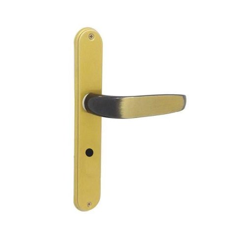 Fechadura Pratika - Espelho 277 - Wc - 2123b