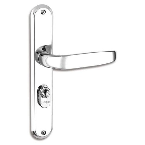 Fechadura Pratika - Espelho 277 - Externa - 2100b