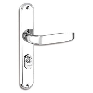 Fechadura Pratika - Espelho 277 - Externa - 2100b