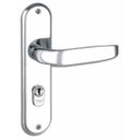 Ver imagem 1 de Fechadura Pratika - Espelho 280 - Externa - 3304b