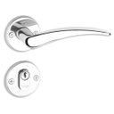 Ver imagem 1 de Fechadura Polo - Roseta 526 - Externa - 23401b