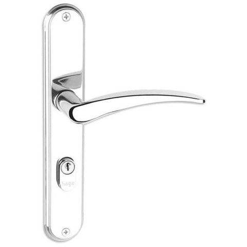 Fechadura Haga - Polo - Espelho 277 - Externa - 23374b