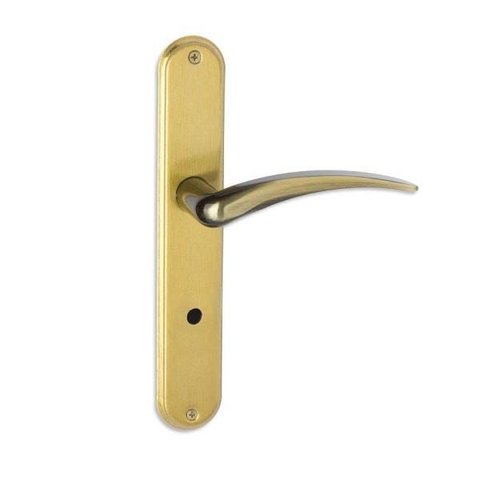 Fechadura Polo - Espelho 277 - Wc - 23385b