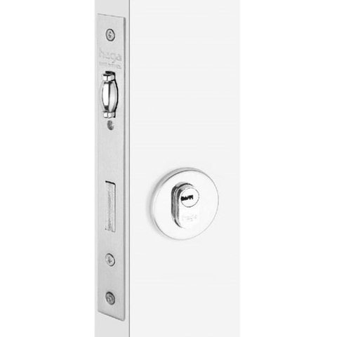 Fechadura Pivotante - Roseta 527 - Externa - 26746