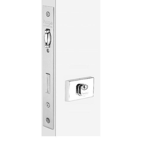 Fechadura Pivotante - Roseta 524 - Externa - 26722