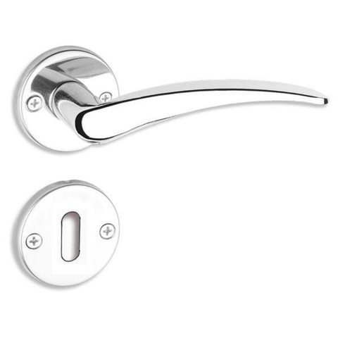 Fechadura Polo - Roseta 526 - Interna - 23402b