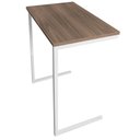 Ver imagem 4 de Mesa Auxiliar Strassis Design Sd-3005 Branca