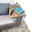 Ver imagem 1 de Mesa Auxiliar Strassis Design Sd-3005 Branca