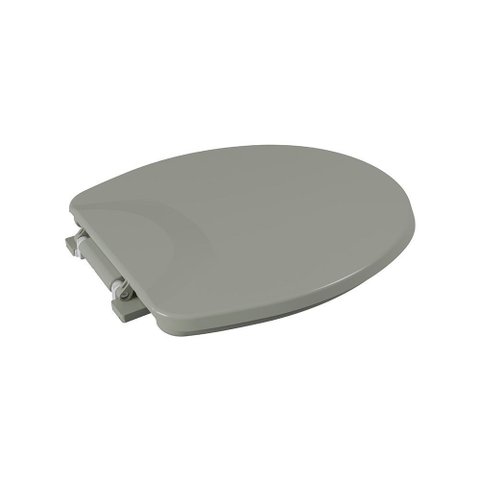 Assento Sanitário Plástico Astra Tas/k Almofadado Verde