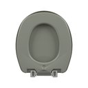 Ver imagem 5 de Assento Sanitário Plástico Astra Tas/k Almofadado Verde
