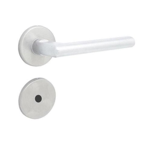 Fechadura Squadro - Roseta 527 - Wc - 9310b