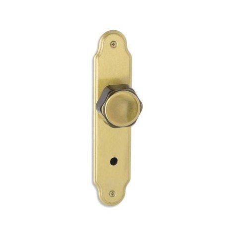 Fechadura Star I - Espelho 170 - WC - 26446B