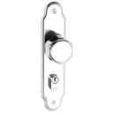 Ver imagem 1 de Fechadura Star I - Espelho 170 - Externa - 26436B