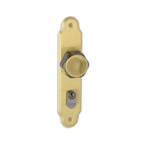 Fechadura Star I - Espelho 170 - Externa - 26439B