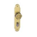 Ver imagem 1 de Fechadura Star I - Espelho 170 - Externa - 26438B