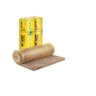 Manta Lã de Vidro Wallfelt 4+ 50 X 12500 X 1200mm 15m2 - Isover Isover - 1