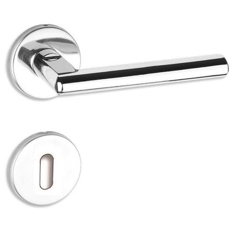 Fechadura Haga - Squadro - Roseta 527 - Interna - 1585b