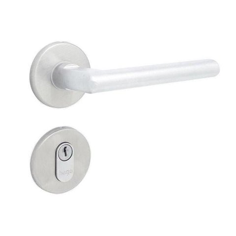Fechadura Squadro - Roseta 527 - Externa - 9307b