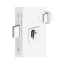 Ver imagem 1 de Fech. HAGA - Trava c/ Lingueta - Porta Bater - Ext. - 4690