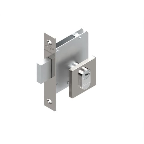 Fech. Haga - Trava C/ Lingueta - Porta Bater - Ext. - 4690