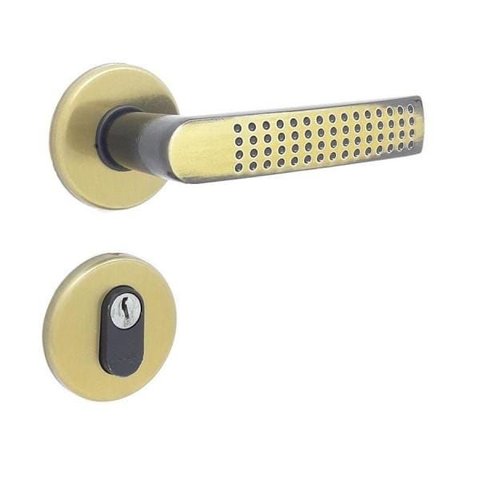 Fechadura Tok - Roseta 527 - Externa - 26916b