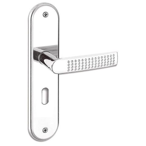 Fechadura Haga - Tok - Espelho 280 - Interna - 26899b