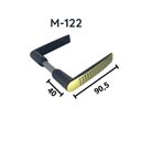 Ver imagem 2 de Fechadura Tok - Espelho 280 - Wc - 26904b