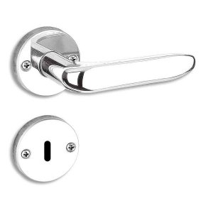 Fechadura Haga - Tek - Roseta 526 - Interna - 26705b