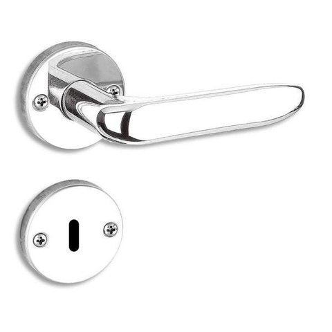 Fechadura Haga - Tek - Roseta 526 - Interna - 26705b
