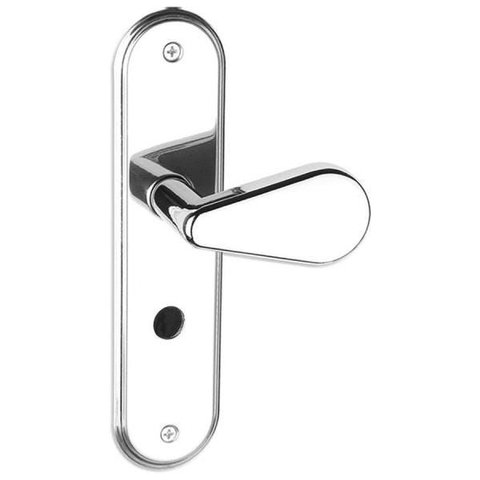 Fechadura Toctal - Espelho 280 - Wc - 1032b
