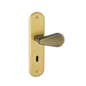 Fechadura Toctal - Espelho 280 - Interna - 1026b