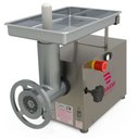 Ver imagem 1 de Moedor Elétrico de Carne Braesi Bocal 10 Motor 1/2 C.V. Inox Bivolt BMC-10