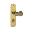 Ver imagem 1 de Fechadura Toctal - Espelho 280 - Externa - 3290b
