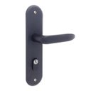 Ver imagem 1 de Fechadura Tek - Espelho 280 - Externa - 2590b