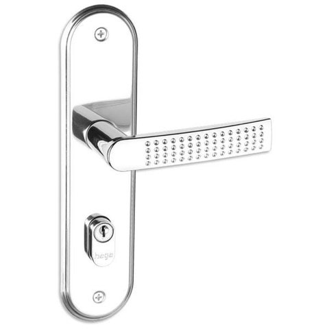 Fechadura Haga - Tok - Espelho 280 - Externa - 26896b