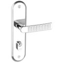 Ver imagem 1 de Fechadura Haga - Tok - Espelho 280 - Externa - 26896b