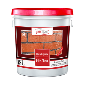 Hidrofugante - Repele Água 18l Flexfloor