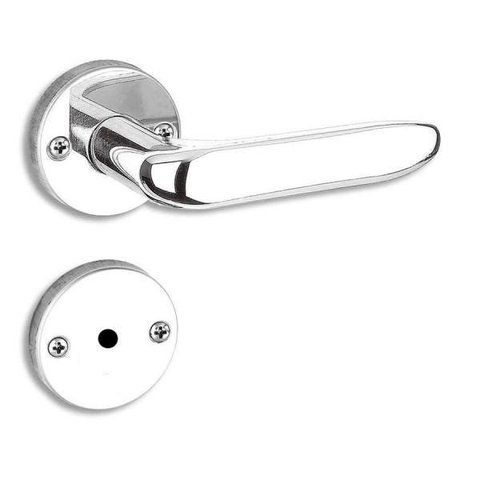 Fechadura Tek - Roseta 526 - Wc - 26706b