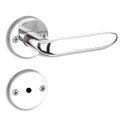 Ver imagem 1 de Fechadura Tek - Roseta 526 - Wc - 26706b