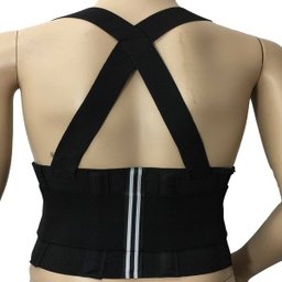 Cinta Lombar Ergonômica Para Coluna Postura Vicsa Tamanho XG - 2