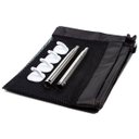 Ver imagem 2 de Tela Grade De Porta Para Cachorro Pet Gato Caes Bebe (BSL-PET-4)