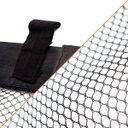 Ver imagem 4 de Tela Grade De Porta Para Cachorro Pet Gato Caes Bebe (BSL-PET-4)