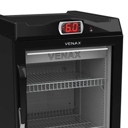 Cervejeira Expvq 100l 127V Preta - Venax - 4